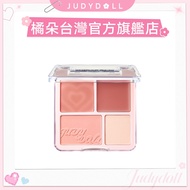 [Juduo JUDYDOLL] Blush Highlighting Palette | Taiwan Official Flagship Store