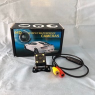 HD Car Vehicle Waterproof Camera, Reverse Camera Back