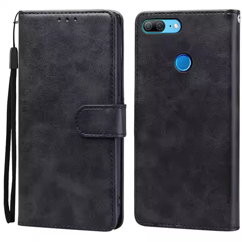 For Honor 9 Lite Case on for Huawei Honor 9 Lite 9lite Case Leather fundas Coque Phone Case For Hono