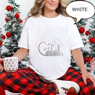 Fake It Till You Make It T Shirt T-shirts for Mens Couple Cotton Graphic Crew Neck Printing Trendy S