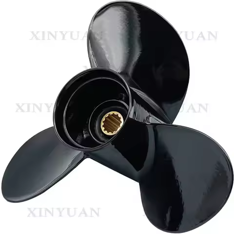 2PCS Outboard Propellers DF90/100/115/140 58100-90J31-019 China Wholesale 70-140HP Fit for Suzuki 14