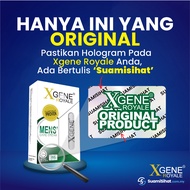 ➳Xgene Royale Dr Ismail Tambi Original Pack Baru + FreeGift Herbalife Shaker ( New Box )✩