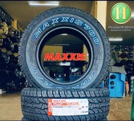 265/65R17 MAXXIS AT700 ยางใหม่ปี25🇹🇭ราคา1เส้น✅ แถมจุ๊บลมยางแท้👍 มีรับประกันนาน5ปี✅❤️