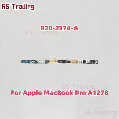 For Apple MacBook Pro A1278 Network Camera Module 820-2374-A 2010 Year