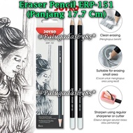 (1 Piece) WHOLESALE JOYKO ERP-151 Pencil Eraser Joyko ERP-151 Pencil Eraser (1 Piece)