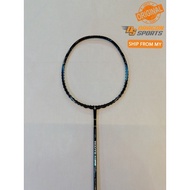 FISCHER BLACK GRANITE SYNERGY BADMINTON RACKET