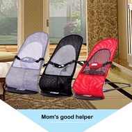 Fixed Bed Rocker Bed Breathdable Safety Baby Rocker Baby Bouncing Chair