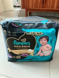 Pampers 幫寶適 絲柔拉拉褲 XL 30片