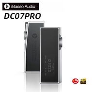 IBasso DC07 PRO Portable Decoder Amplifier DAC Chip USB 3.5+4.4mm Headphone IEM AMP CS43131 DC07PRO