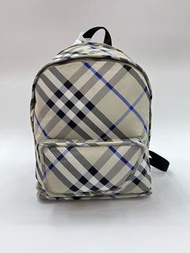 Burberry 格紋背囊