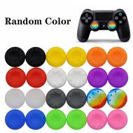 2 pcs/set Button Silicone Cap Computer Game Handle Mushroom Head Protective Cover Suitable for PS5 /PS4/XBOX360/ONE