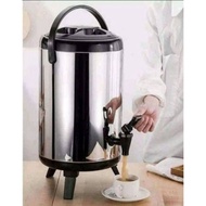Milk Tea bucket /water jug/water dispenser