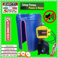Pompa air semi jetpump LEO pendorong shimizu jet 300 wasser sanyo 251