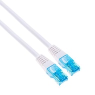 Ethernet Cable 6.5ft Cat 6 Internet LAN Network RJ45 Patch Cord 10 Gbps Compatible with Gaming Compu