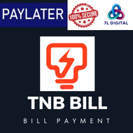TNB Postpaid Electric Bill Payment Service PayLater pay later DELICIOUS INSTANT NOODLES