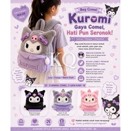 【 BACKPACK 35CM】Kr-1017 Japan School bag Backpack Beg Sekolah Laptop Bag Beg galas belakang perempua