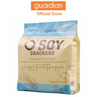 Biogreen O'Soy Soya Milk Crackers 480g