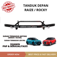 Raize ROCKY ARB MINI Front Horn Iron RAIZE Car Front BUMPER Protector