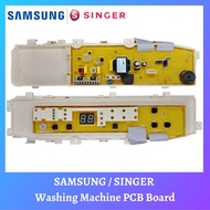 SINGER SAMSUNG Washing Machine PCB Board / Papan PCB Mesin Basuh WT5388 WA85U3 WA95U3 WA10U3 WA91U3