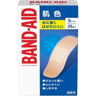 約翰遜結束Johnson Band Aid Skin Color S Size 25張