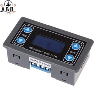 [A&B] 1Hz~150kHz PWM Signal Generator Pulse Frequency Adjustable Module Test Equipment
 {vn}