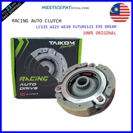 RACING AUTO CLUTCH SHOE CLUTCH HUB TAIKOM LC135 W125 W110 FUTURE125 EX5 DREAM KFM CLASS W100 DREAM11