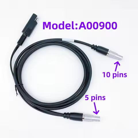 CHC X91 X900 GNSS to DL6 DL8 Radio cable CHCNAV Radio cable A00900