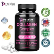 Kultl Collagen Complex: Hydrolyzed Bovine Hide Collagen Peptides. , Hydrolyzed Fish Collagen Peptide