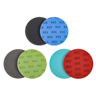 UerGlass 6 inch Glass Scratch Repair Abrasive Pads Set