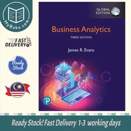 [MyBuku.com] Business Analytics, Global Edition - James R. Evans - 9781292339061 - Pearson