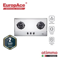 Otimmo 2 Burner Gas Hob 90cm (TG/LPG) - EBH 3291U