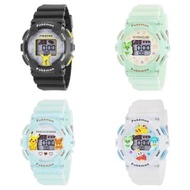 🇯🇵預訂✈️ 日本直送 Pokemon Digital Watch 電子手錶 小童 女士