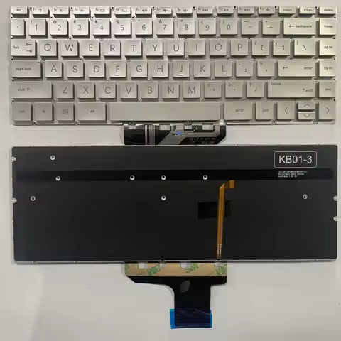 Laptop keyboard US Layout for HP Pavilion 13-AN 13-AN0010NR 13-AN0031WM 13-AN1010 HP envy x360 13-AN