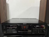 索尼 SONY TC-K555esx卡座