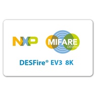 Mifare DESFire EV3/8K Card