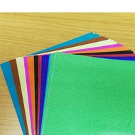 Size : 150mm x 158mm Colour Flint Paper 30pcs