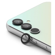 Ringke Camera Lens Frame Glass for Galaxy A14 5G A24 A34 5G Aluminum Alloy Camera Lens Protector Adh