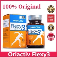 【Ready Stock】現貨  [EXP 19.01.2025]Oriaciv Flexy3 Arthritis/Joint Pain 关节宝 关节 關節王 Flexy 3/保骨专家/软骨/关节/消