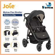 Joie Mytrax Flex Newborn Infant Baby Stroller (brith to 22kg)