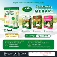 Indo Utama Herbal Etawa Goat Milk Powder