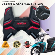 Mio M3 125 Motorcycle Carpet Mio Soul Gt 125 Carpet/ Mio J Carpet/ Mio Motorcycle Accessories/