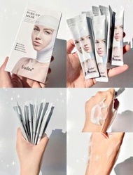 Sudee - Sudee白繃帶免洗睡眠面膜【10條/盒】平行進口