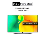Smart Tivi LG Nanocell 4K UHD 55inch 55Nano76SQA