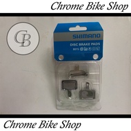 Original Shimano B01S Bicycle Disc Brake Pads