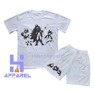 Children's Clothes Children's T-Shirts FUNDAMENTAL Suits PAPER EDUCATION MISS CIRCLE