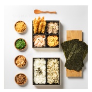 Delish Signature Roll Kits / party japanese food/ gathering food/ small party