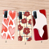 MERAH SOFTCASE PROCAMERA FOR REALME 3, 3 PRO, 5, 5i, 5 PRO, 6, 6 PRO, 7, 7i, 7 PRO, 10 PRO PLUS, C11