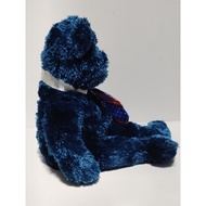 TY Beanie Babies Collection Pops (USA) The Bear DOB June 16, 2001 MWMT