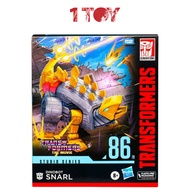 Transformers Studio Series SS86-19 Leader Class Snarl