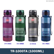 ★新品上市★【太和工房】不銹鋼上蓋 直飲運動保冷水壺 1000ML / TR-1000TA